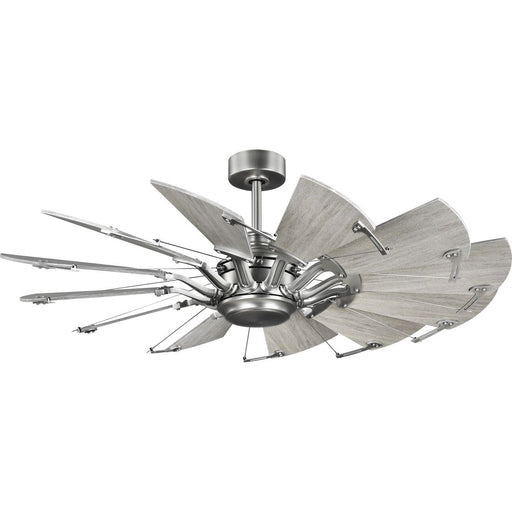 Progress Lighting Springer Collection 52 Inch Ceiling Fan (P250065-081)