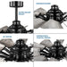 Progress Lighting Springer Collection 52 Inch Ceiling Fan (P250065-31M)