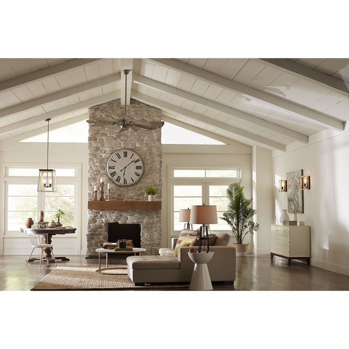 Progress Lighting Springer Collection 60 Inch Twelve-Blade 60 Inch Ceiling Fan (P250000-081)