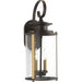 Progress Lighting Squire Collection Two-Light Medium Wall Lantern (P560037-020)