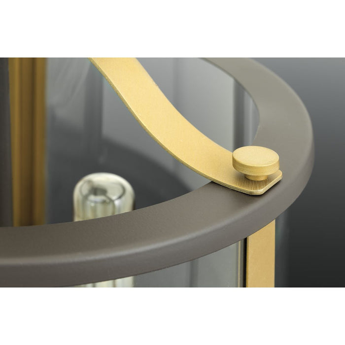 Progress Lighting Squire Collection Two-Light Medium Wall Lantern (P560037-020)