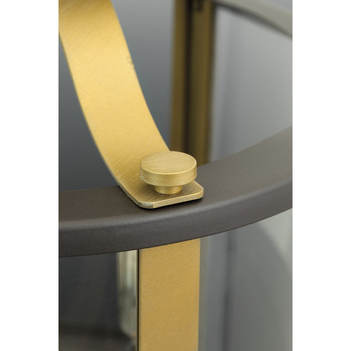 Progress Lighting Squire Collection Two-Light Medium Wall Lantern (P560037-020)