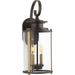 Progress Lighting Squire Collection Two-Light Medium Wall Lantern (P560037-020)