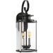 Progress Lighting Squire Collection Two-Light Medium Wall Lantern (P560037-031)