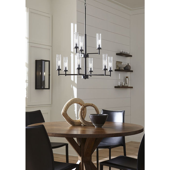 Progress Lighting Stature Collection 2 Light 60W Medium Base Wall Lantern Fixture (P560269-031)