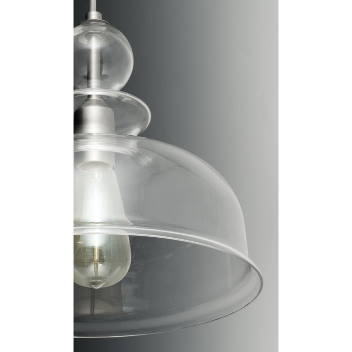 Progress Lighting Staunton Collection One-Light Pendant (P5333-09)