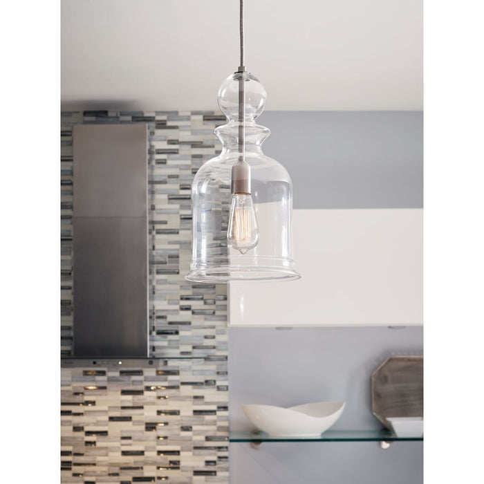 Progress Lighting Staunton Collection One-Light Pendant (P5333-09)