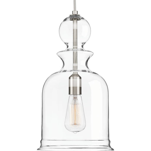 Progress Lighting Staunton Collection One-Light Pendant (P5333-09)