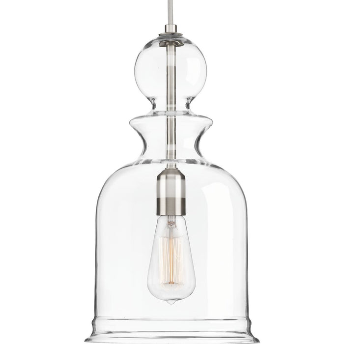 Progress Lighting Staunton Collection One-Light Pendant (P5333-09)