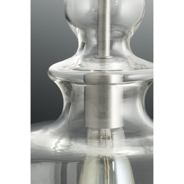 Progress Lighting Staunton Collection One-Light Pendant (P5334-09)