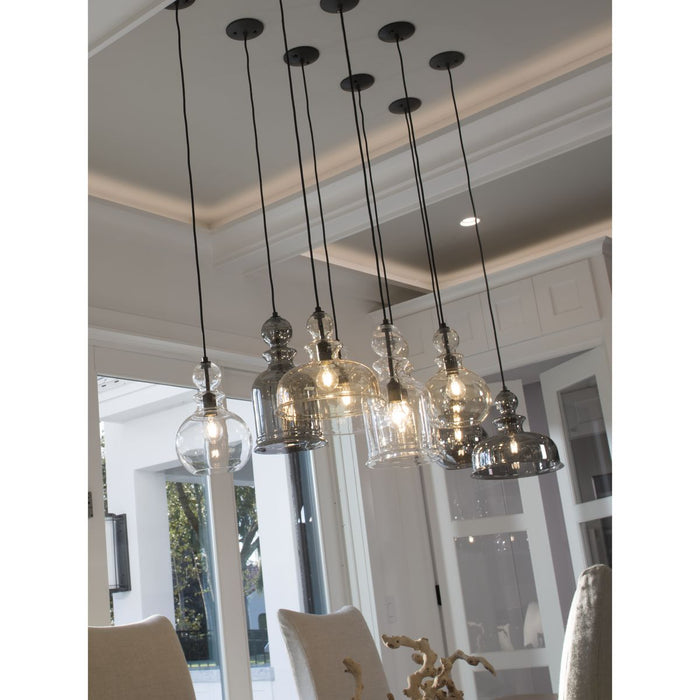 Progress Lighting Staunton Collection One-Light Pendant (P5334-09)