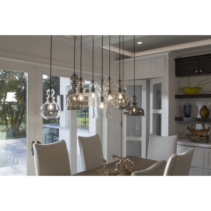 Progress Lighting Staunton Collection One-Light Pendant (P5334-09)