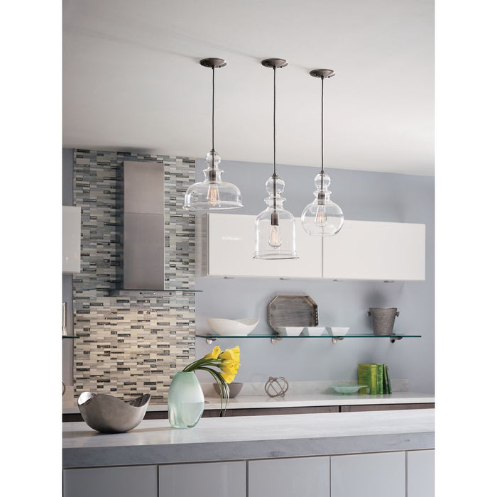 Progress Lighting Staunton Collection One-Light Pendant (P5334-09)