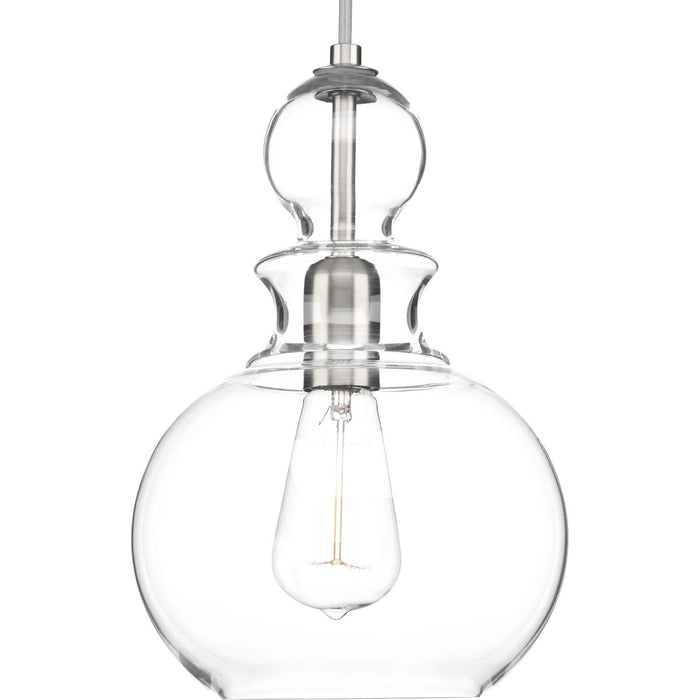 Progress Lighting Staunton Collection One-Light Pendant (P5334-09)
