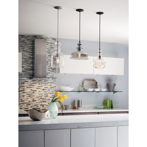 Progress Lighting Staunton Collection One-Light Pendant (P5334-143)