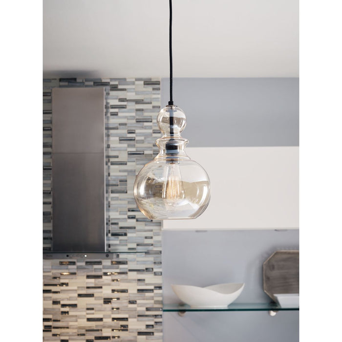 Progress Lighting Staunton Collection One-Light Pendant (P5334-20)