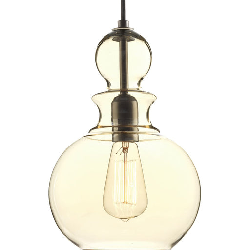 Progress Lighting Staunton Collection One-Light Pendant (P5334-20)