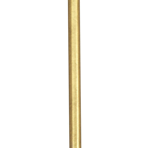 Progress Lighting Stem Extension Kit In A Brushed Brass Finish (P8601-160)