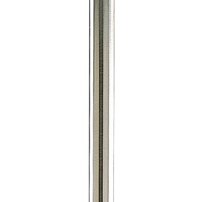 Progress Lighting Stem Extension Kit In A Brushed Nickel Finish (P8601-09)