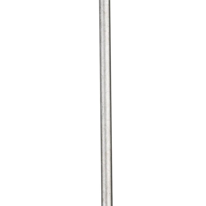 Progress Lighting Stem Extension Kit In A Galvanized Stem Finish (P8601-141)