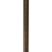 Progress Lighting Stem Extension Kit In A Venetian Bronze Finish (P8601-74)