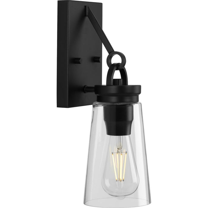 Progress Lighting Stockbrace Collection 1 Light 60W Medium Base Wall Light (P710097-031)