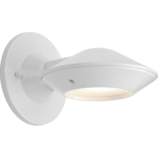 Progress Lighting Strata LED Wall Lantern 3000K (P560090-030-30K)