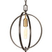 Progress Lighting Swing Collection One-Light Small Pendant (P5180-20)