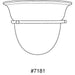 Progress Lighting Torino Collection One-Light Sconce (P7181-09)