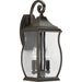 Progress Lighting Township Collection Two-Light Medium Wall Lantern (P5693-108)