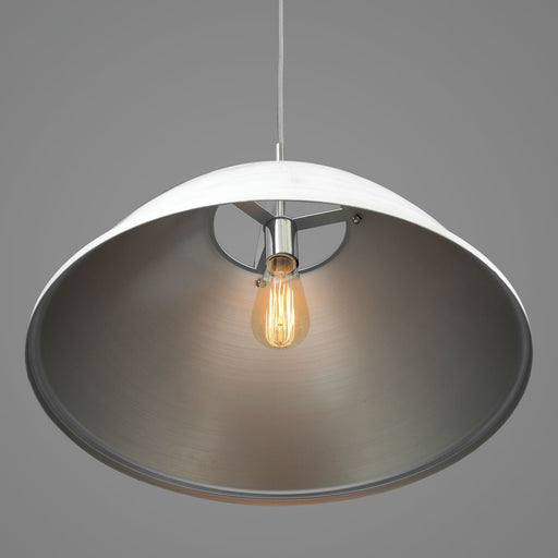 Progress Lighting Tre Collection One-Light Large Pendant (P500053-030)