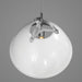 Progress Lighting Tre Collection One-Light Large Pendant (P500053-030)