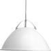 Progress Lighting Tre Collection One-Light Large Pendant (P500053-030)