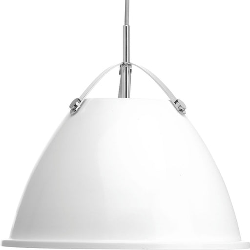 Progress Lighting Tre Collection One-Light Medium Pendant (P500052-030)
