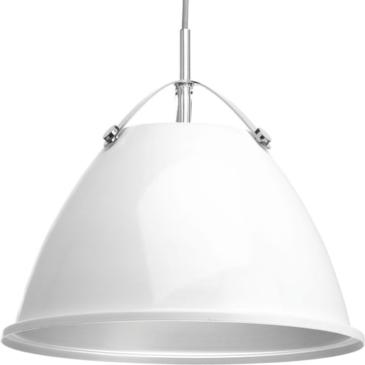Progress Lighting Tre Collection One-Light Medium Pendant (P500052-030)