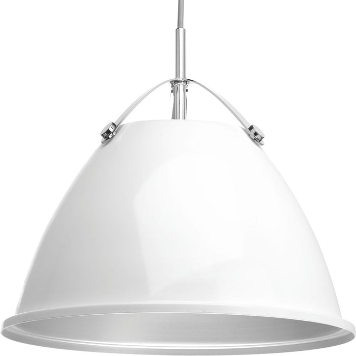 Progress Lighting Tre Collection One-Light Medium Pendant (P500052-030)