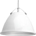 Progress Lighting Tre Collection One-Light Medium Pendant (P500052-030)