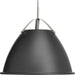 Progress Lighting Tre Collection One-Light Medium Pendant (P500052-143)
