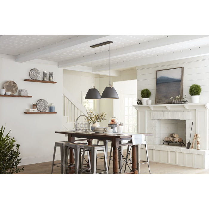 Progress Lighting Tre Collection One-Light Medium Pendant (P500052-143)