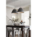 Progress Lighting Tre Collection One-Light Medium Pendant (P500052-143)