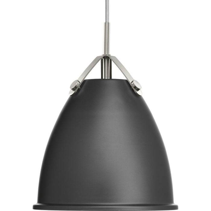 Progress Lighting Tre Collection One-Light Small Pendant (P500051-143)