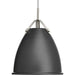 Progress Lighting Tre Collection One-Light Small Pendant (P500051-143)