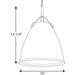Progress Lighting Tre Collection One-Light Small Pendant (P500051-143)