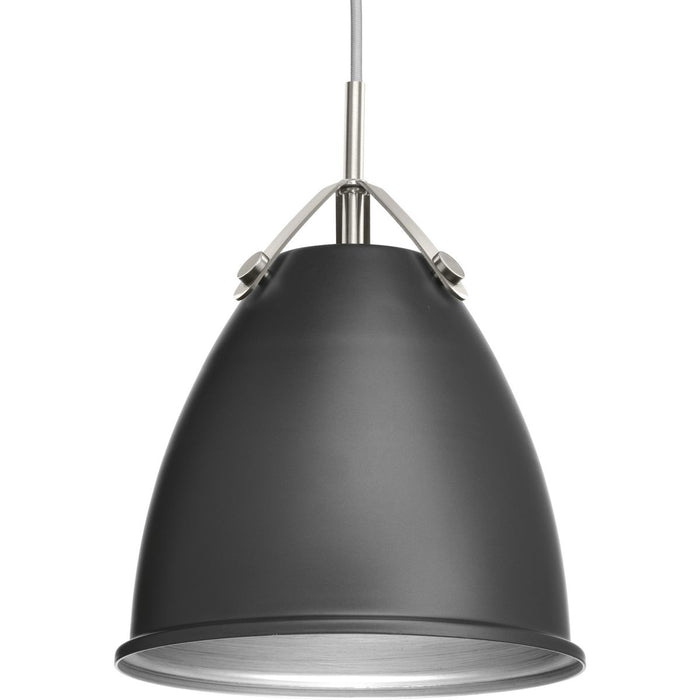Progress Lighting Tre Collection One-Light Small Pendant (P500051-143)