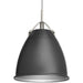 Progress Lighting Tre Collection One-Light Small Pendant (P500051-143)