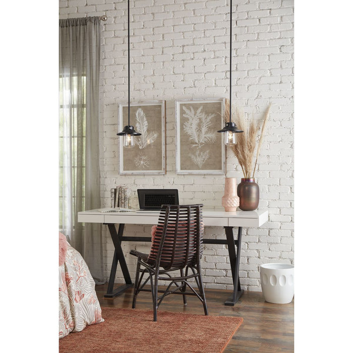 Progress Lighting Tremont Collection 1 Light 60W Medium Base Pendant Fixture (P550093-031)
