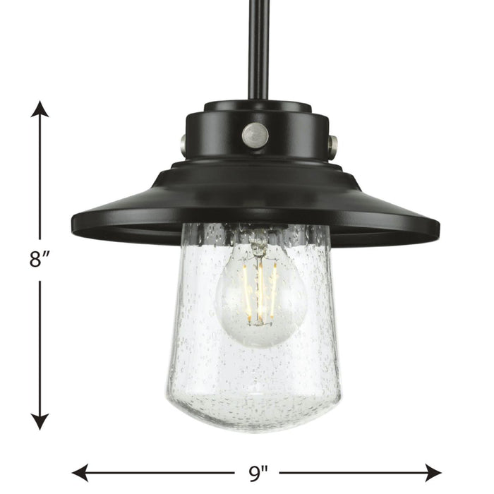 Progress Lighting Tremont Collection 1 Light 60W Medium Base Pendant Fixture (P550093-031)