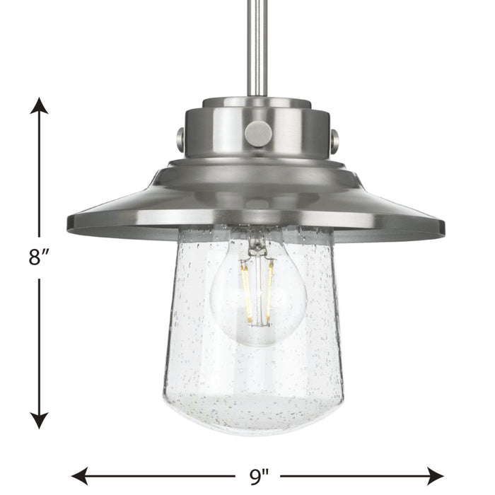 Progress Lighting Tremont Collection 1 Light 60W Medium Base Pendant Fixture (P550093-135)