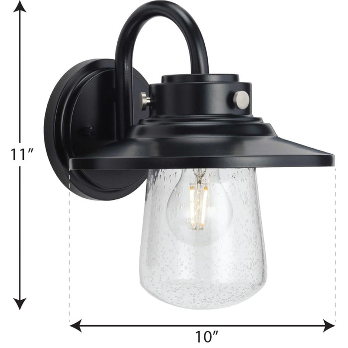 Progress Lighting Tremont Collection 1 Light 60W Medium Base Wall Lantern Fixture (P560263-031)