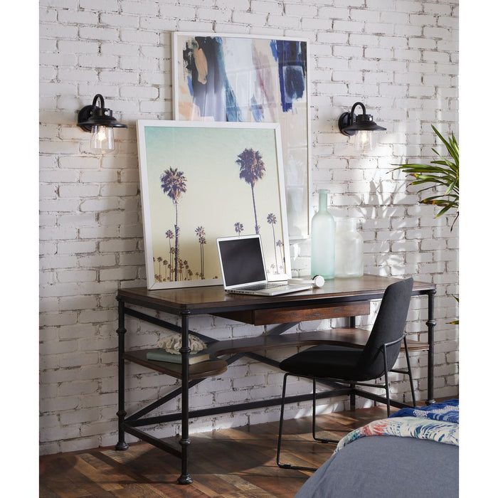 Progress Lighting Tremont Collection 1 Light 60W Medium Base Wall Lantern Fixture (P560263-031)